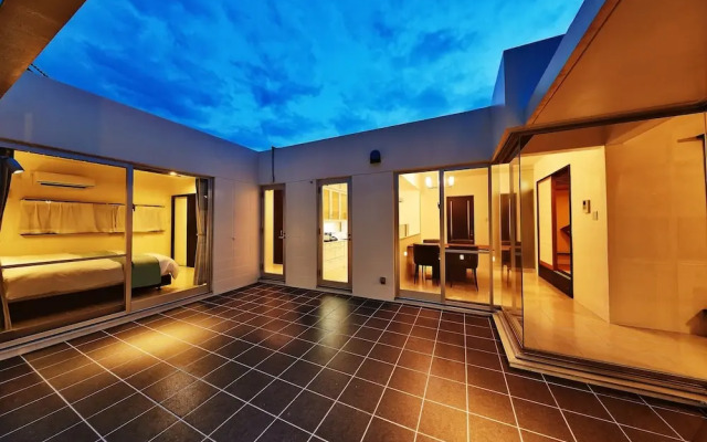 SKY Villa Toyohara