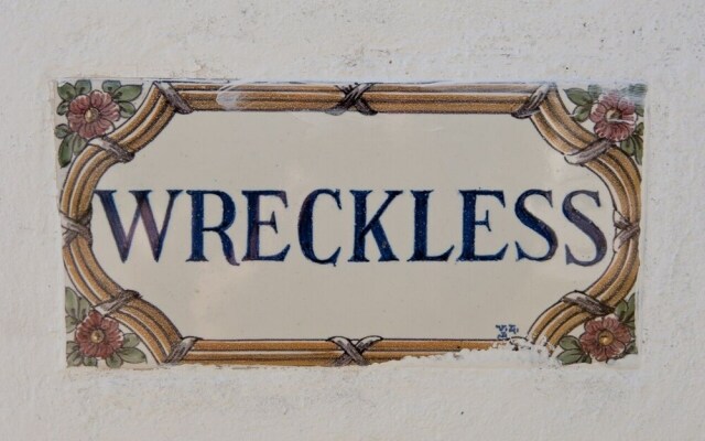 Wreckless 4 Bedroom Home