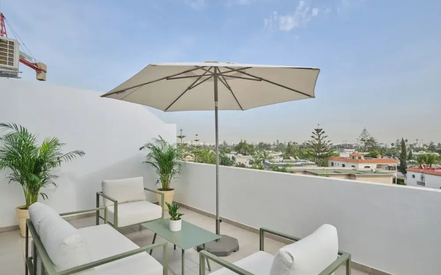 StayHere Casablanca - Oasis - Premium Residence