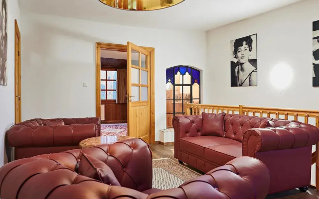 Holiday Home Near Schlosshotel Wendorf Golf