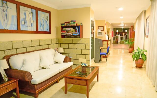 Apartamentos Callao Mar