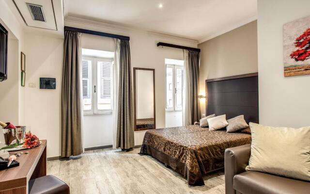 Rome Garden Hotel