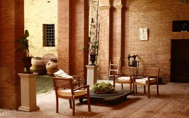 Castello di San Fabiano
