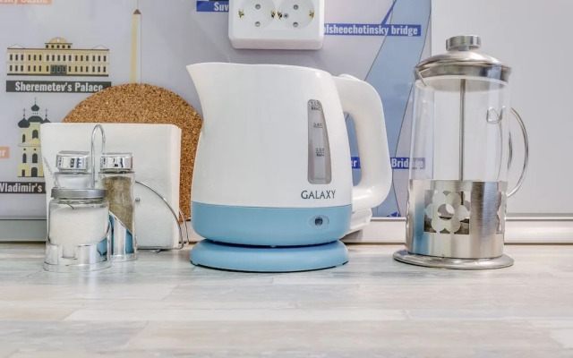 Piter Palace Emerald Apartments