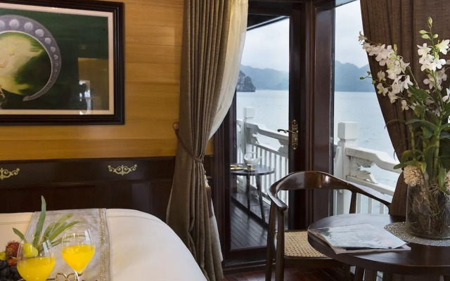 Hera Grand Luxury Cruises Halong