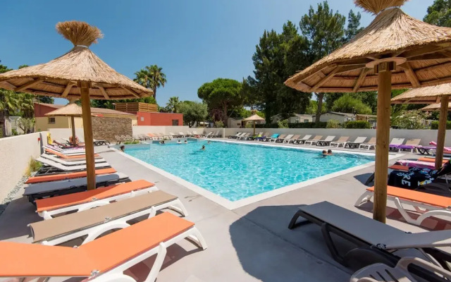 Camping Club Le Littoral 5*