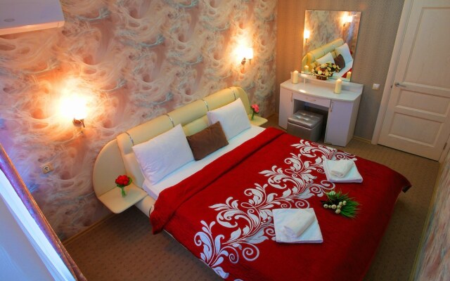 Apart-Hotel Moscow City Center