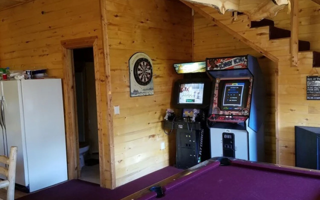Kiser Creek Cabins