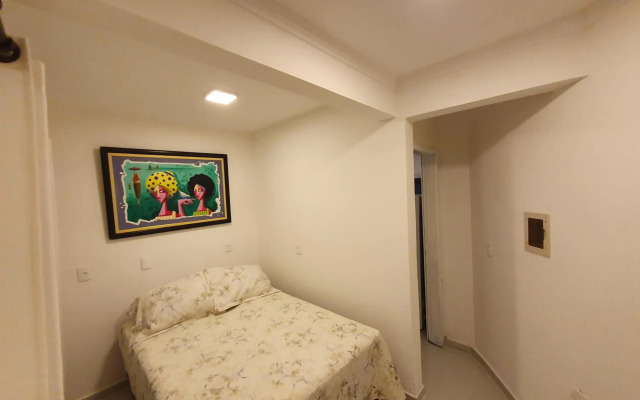 Recanto residencial mariscal kitnet 1 quarto