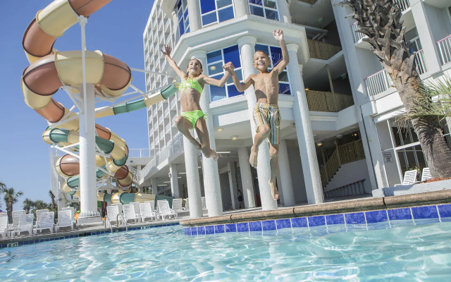 Crown Reef Beach Resort and Waterpark