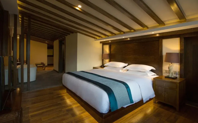 Shangri-la hongju boutique hotel