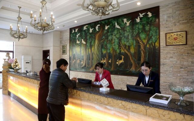 Nanjing John Garden Hotel