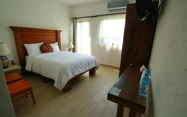 Hotel Concierge Flor y Canto