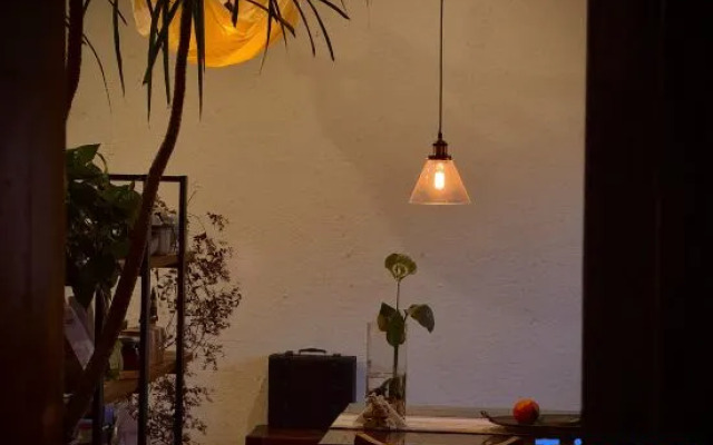 Yuanyang Hear Mountain Hotel • Coffee