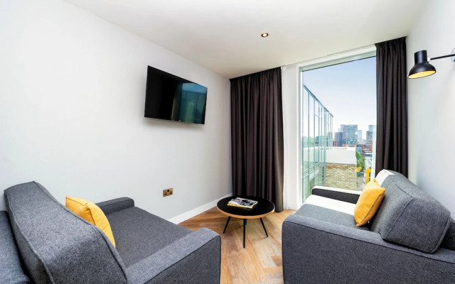 Staycity Aparthotels Manchester Northern Quarter
