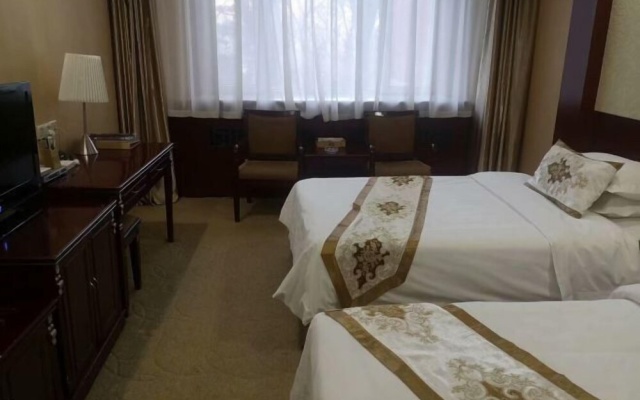 Xuedu Hotel – Guest Rooms – Altay