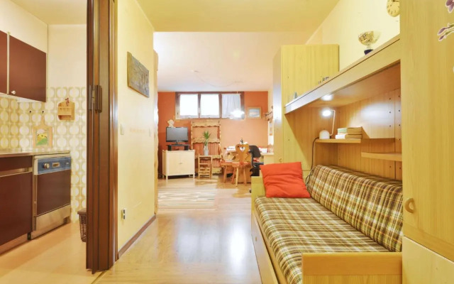 Locazione Turistica Enrosadira-6