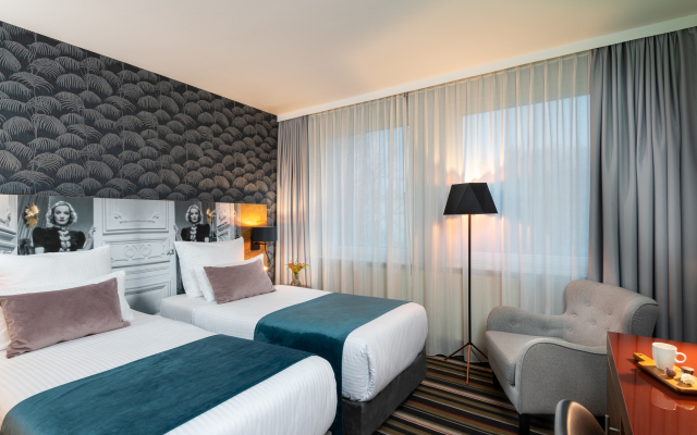 Leonardo Boutique Hotel Berlin City South