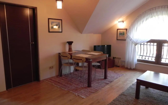 Apartament Brandy Radowid