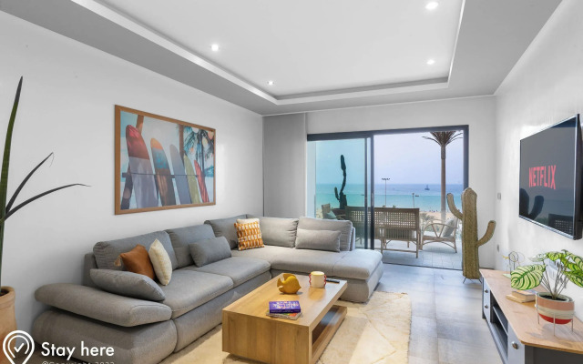 Stayhere Agadir - Ocean View Residence