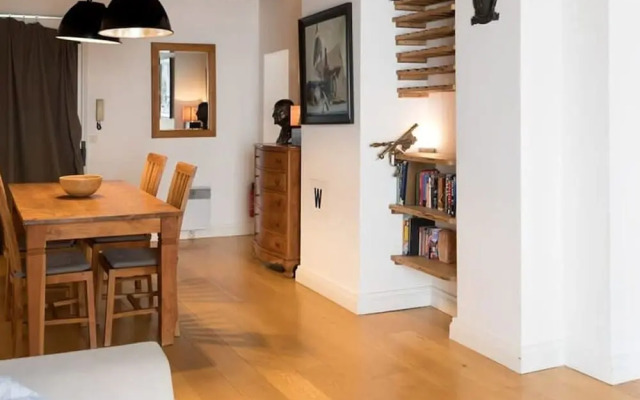 Marais Tradition 1bedroom in the Heart of Marais