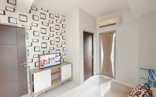 Minimalist 2BR Apartment at Tamansari Prospero Sidoarjo