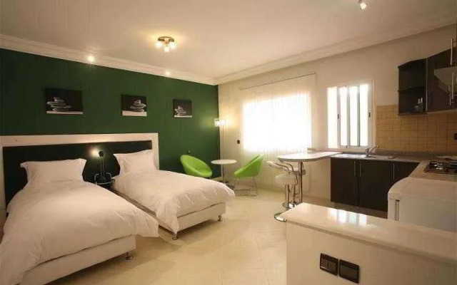 Hotel Flat Apart Slimania