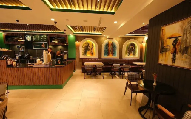 Sapran Deluxe Hotel
