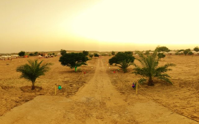 Om Desert Resort