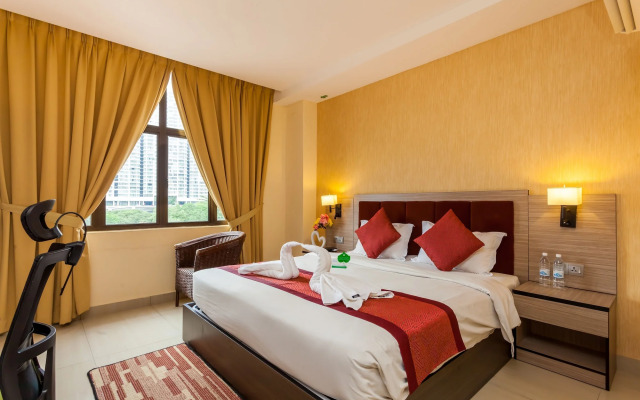 Dolphin Hotel, Chow Kit Kuala Lumpur