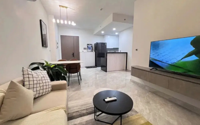 Bluesky Berkley Residence Luxury