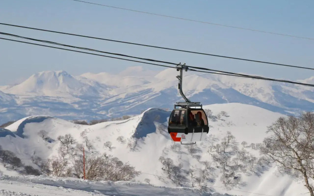 Yu Kiroro, Ski-in Ski-out Luxury Residences