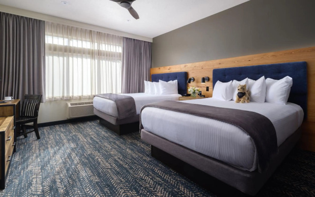 The Rockwell Inn (formerly the Lexington at Jackson Hole Hotel & Suites)