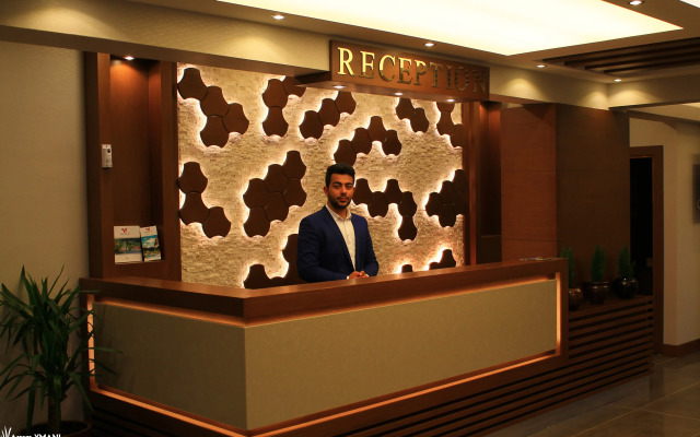 Qamar Prestige Suites