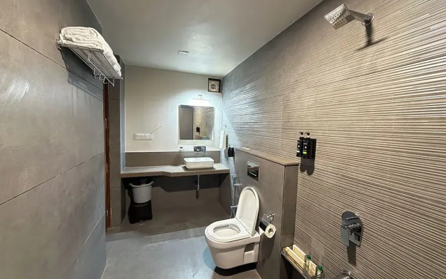 Daksh The Nirvana Retreat -