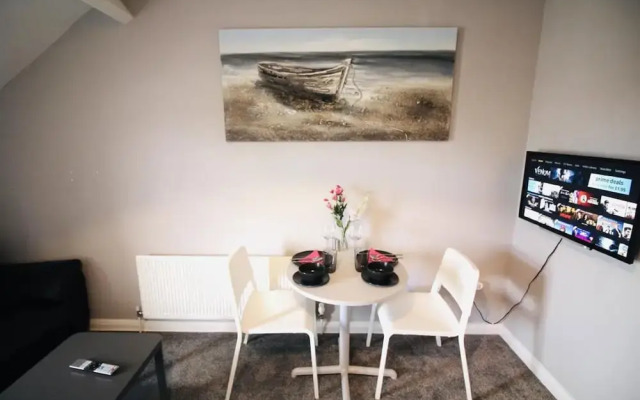 Woodstock A 1 bed apartment