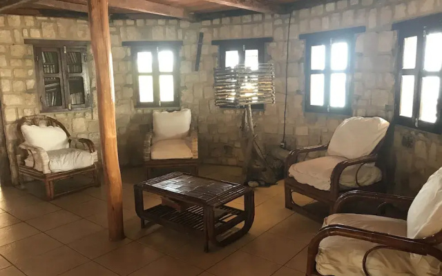 Manga Lodge
