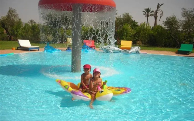 Pickalbatos Hôtel Du Golf Palmeraie