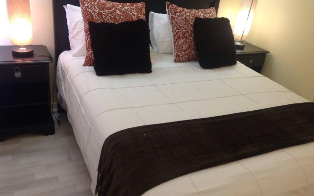 West Palm Apartments Umhlanga