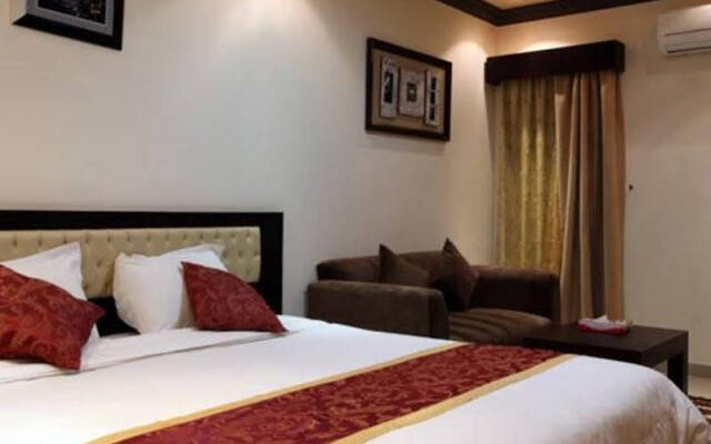 Ashaad Al Quds 1 Apartment
