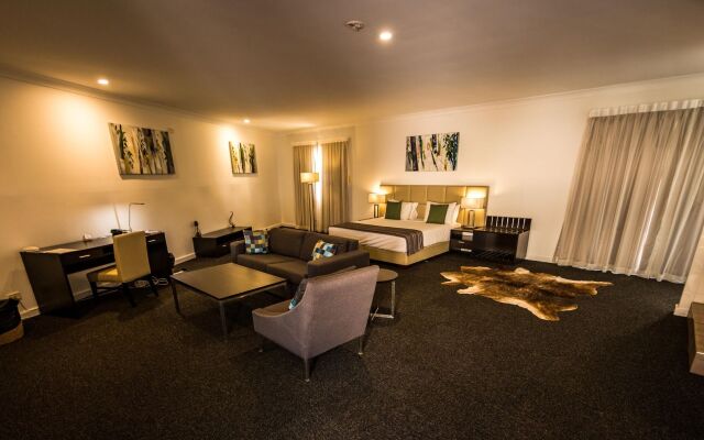 The Kimberley Grande Resort