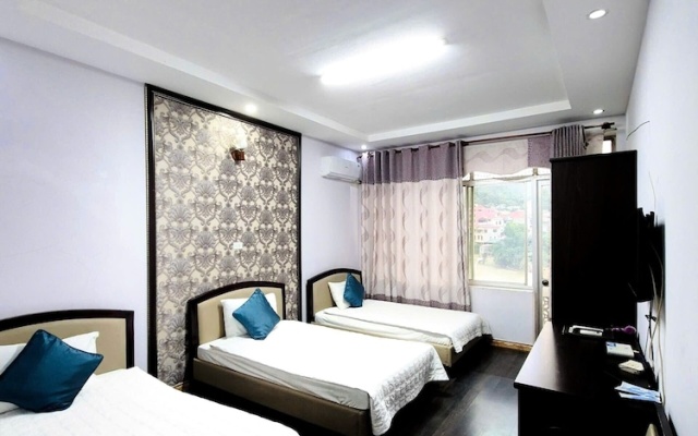 Bang Giang EcoGreen Hotel – Guest Rooms – Cao Bang