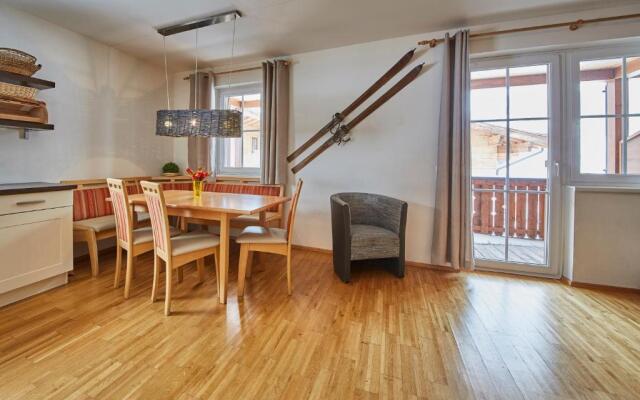 Appartement Iglsberg Top 10 by HolidayFlats24