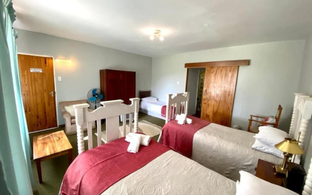 Mizpah Lodge