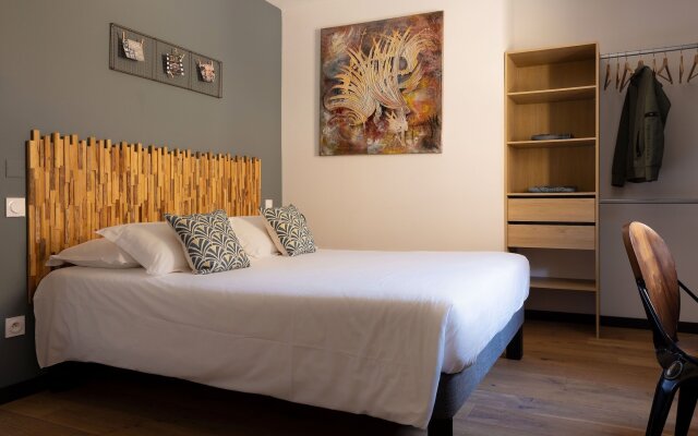 Les Chambres De Casarina