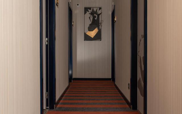 Be Poet Baixa Hotel
