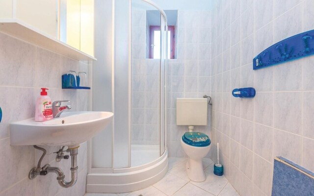 Beautiful Home in Crikvenica With Wifi and 1 Bedrooms