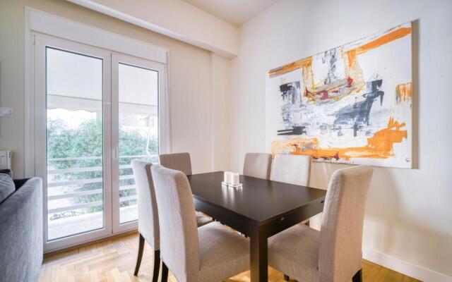 Lovely Sunlit Central Athens 2 Bedroom 2 Bathroom Condo