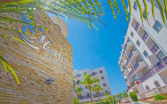 Marlita Beach Hotel Apartments