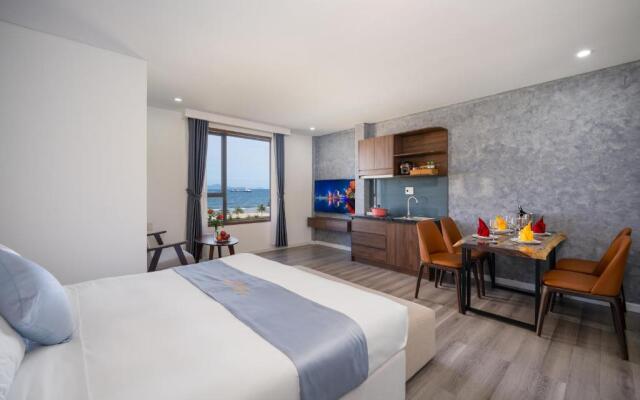 London Hotel and Apartments Da Nang